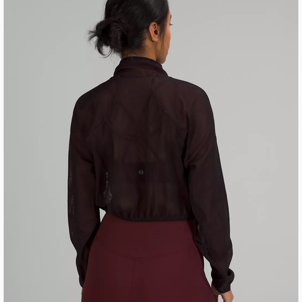 Lululemon | Reversible Mesh Jacket - Picture 2 of 7